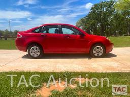2008 FORD Focus