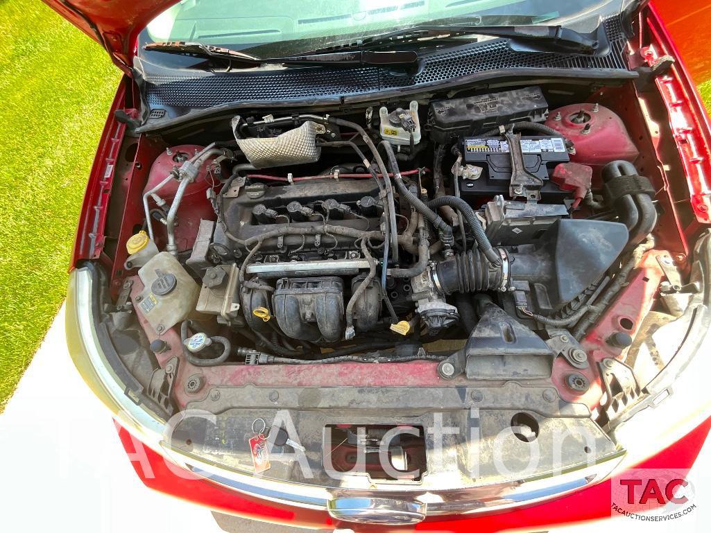2008 FORD Focus