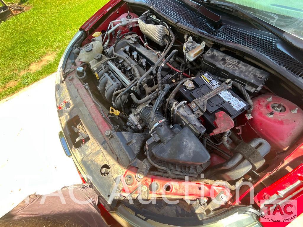 2008 FORD Focus