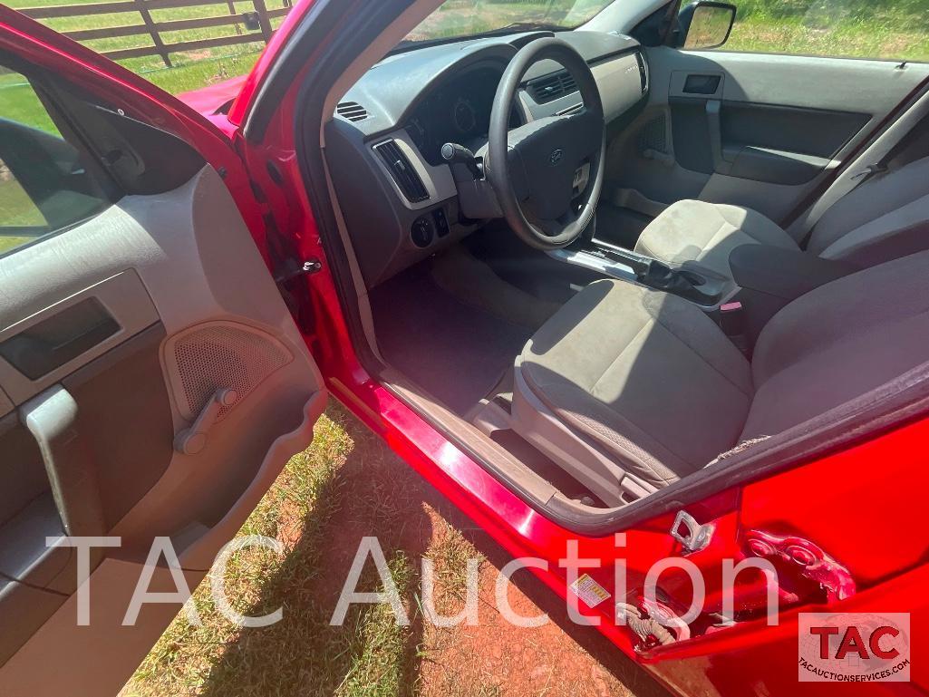 2008 FORD Focus