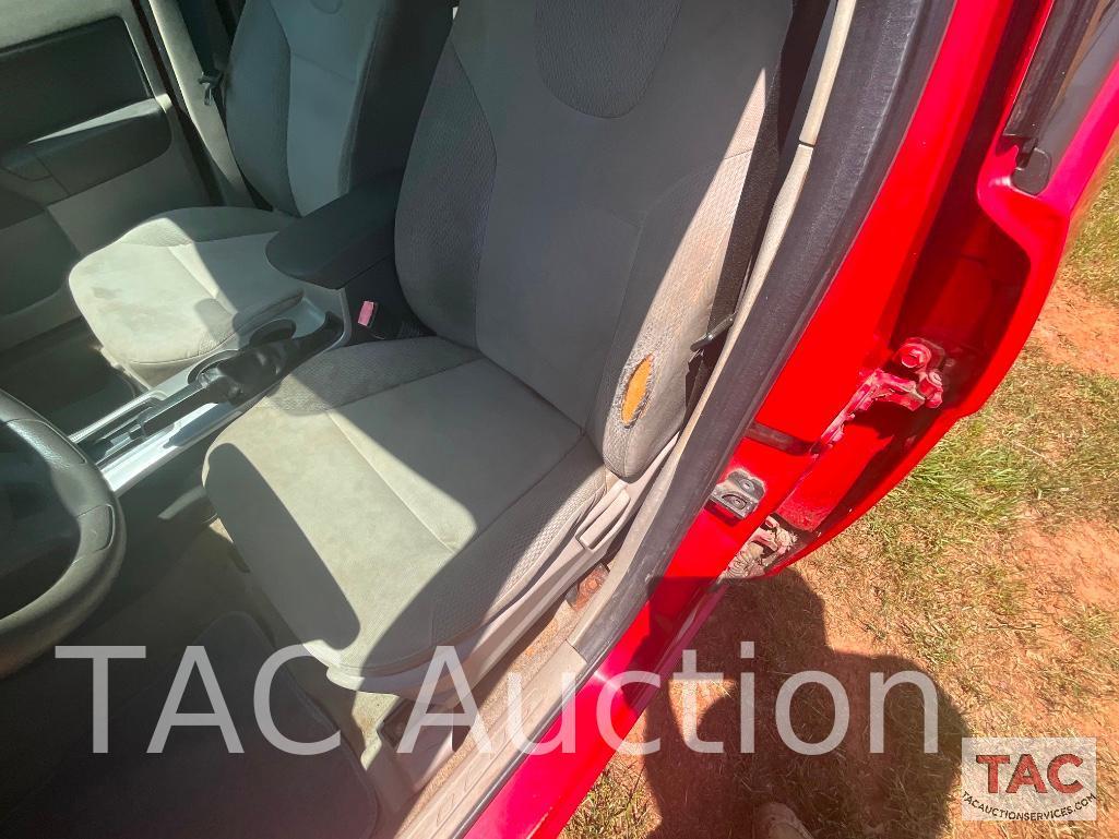 2008 FORD Focus
