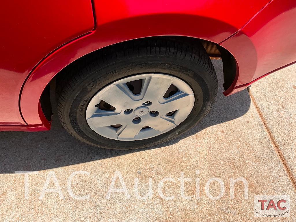 2008 FORD Focus