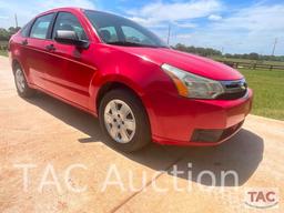 2008 FORD Focus