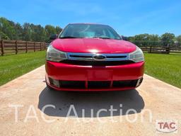 2008 FORD Focus