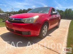 2008 FORD Focus