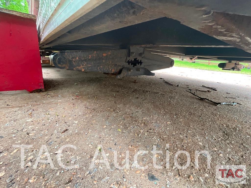2018 Rock Solid Cargo Enclosed Camper Trailer 7x16