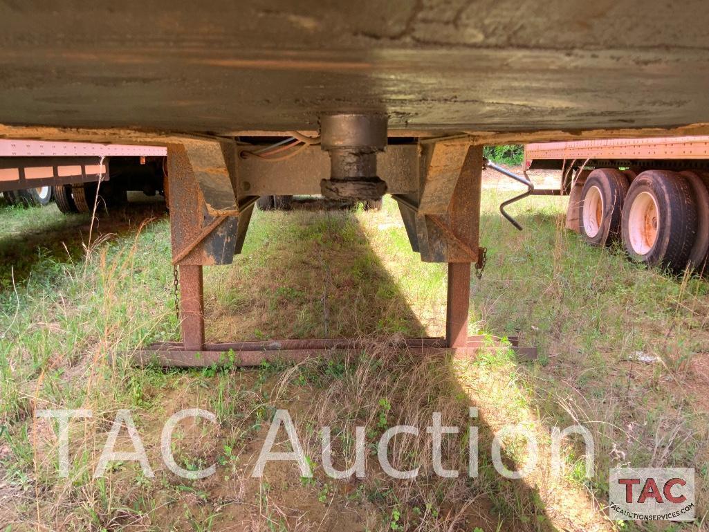 1979 THEU 53 Foot Container Trailer