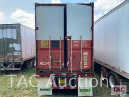 1979 THEU 53 Foot Container Trailer