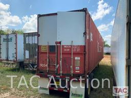 1979 THEU 53 Foot Container Trailer