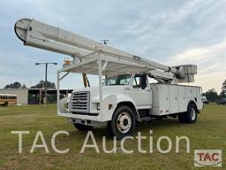 1998 F-800 55ft Bucket Truck
