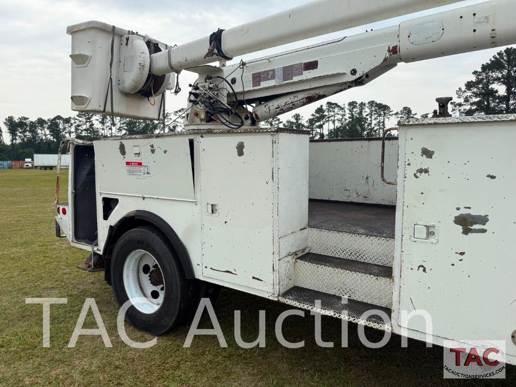 1998 F-800 55ft Bucket Truck
