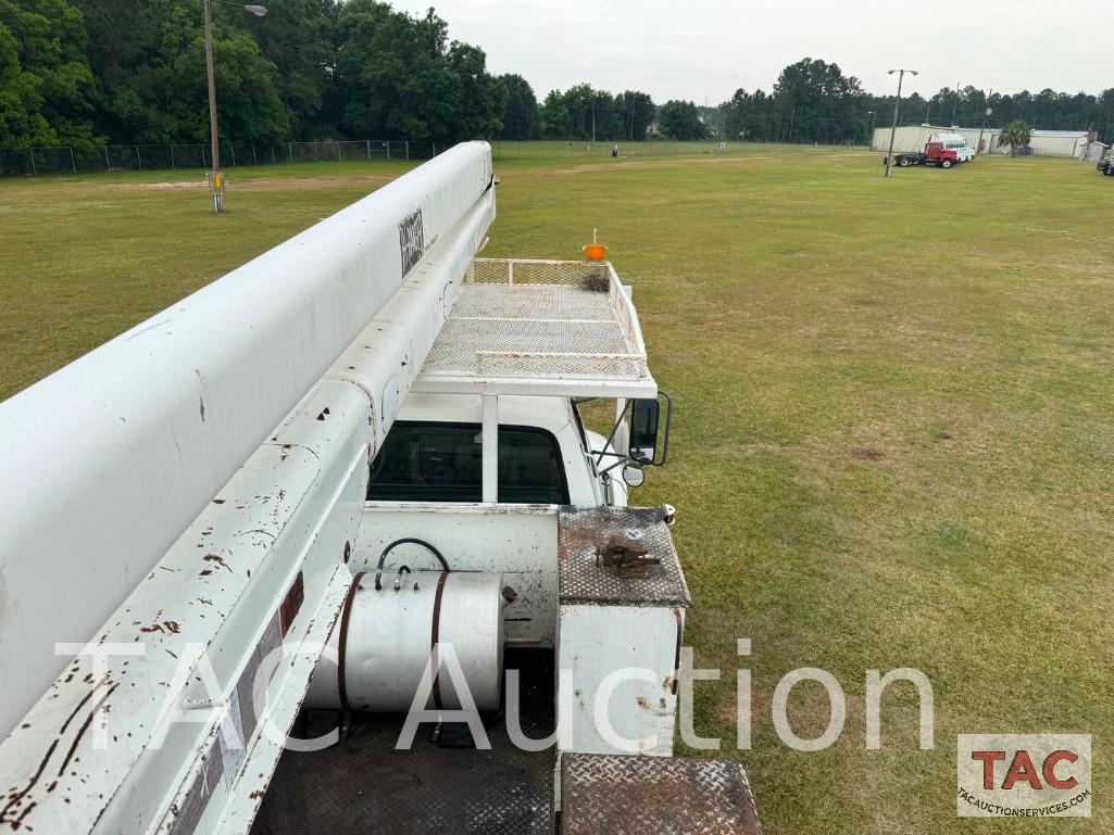 1998 F-800 55ft Bucket Truck