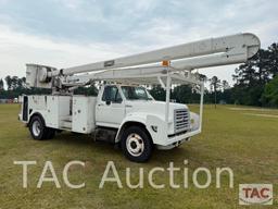 1998 F-800 55ft Bucket Truck