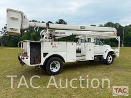 1998 F-800 55ft Bucket Truck