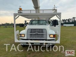 1998 F-800 55ft Bucket Truck