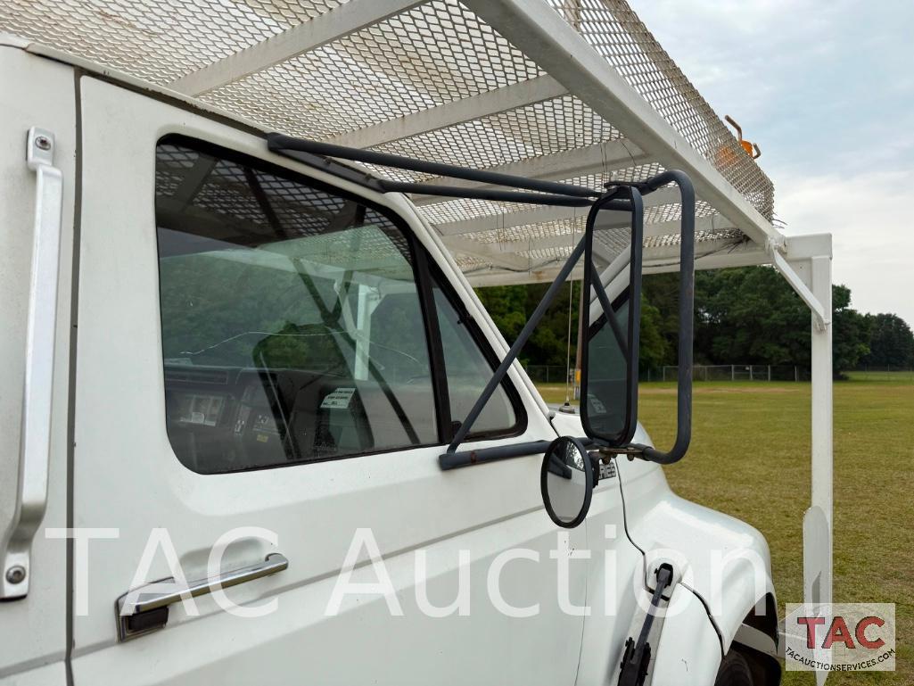 1998 F-800 55ft Bucket Truck
