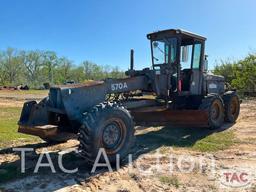John Deere 570A Motor Grader