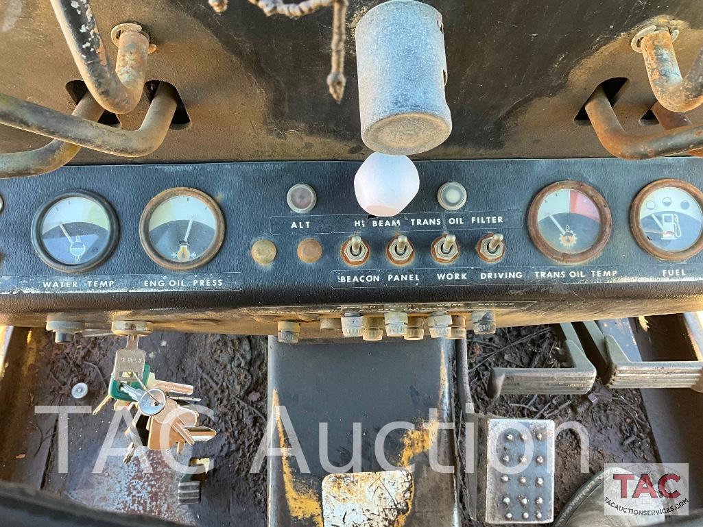 John Deere 570A Motor Grader