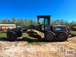 John Deere 570A Motor Grader
