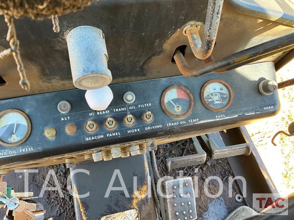 John Deere 570A Motor Grader