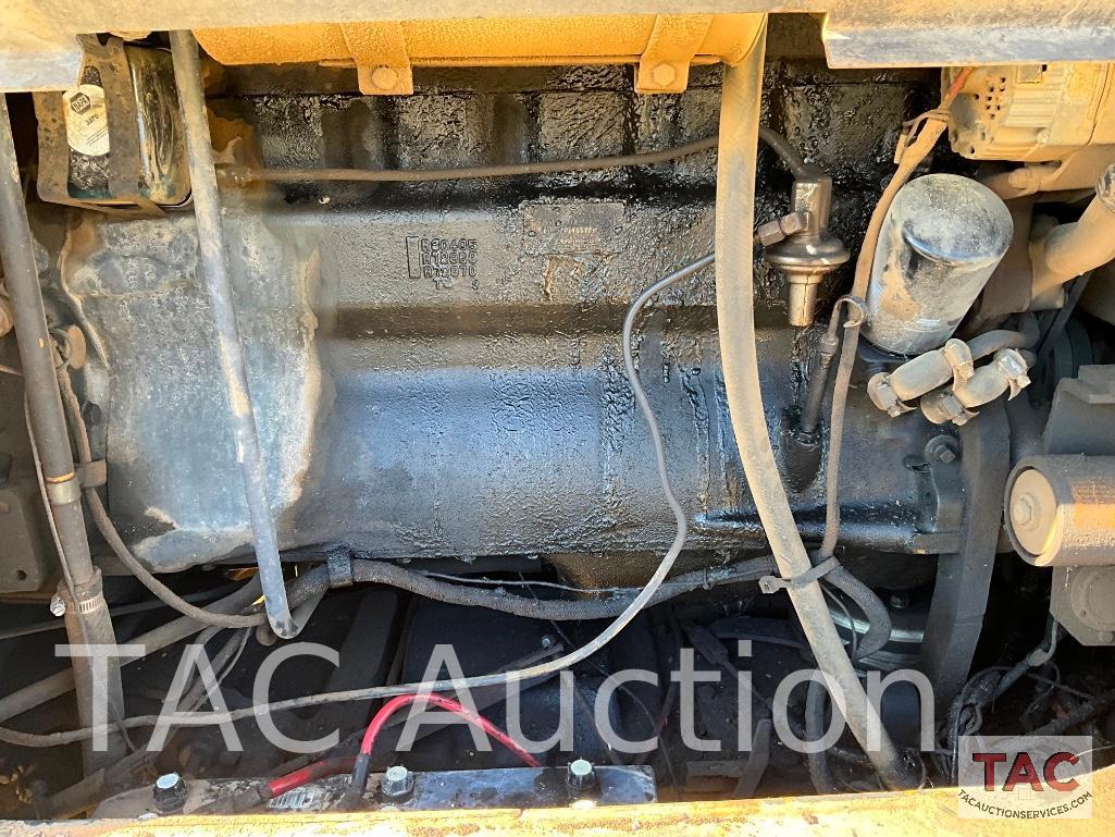 John Deere 570A Motor Grader