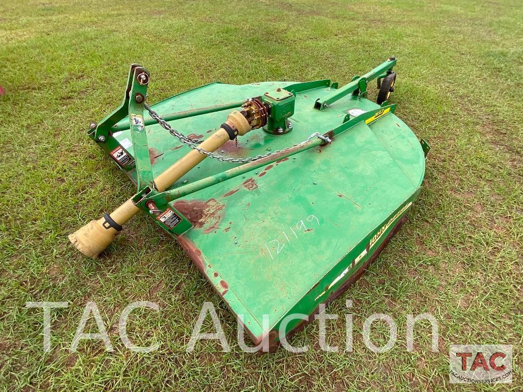 John Deere MX7 Rotary Cutter