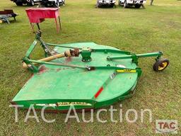 John Deere MX7 Rotary Cutter