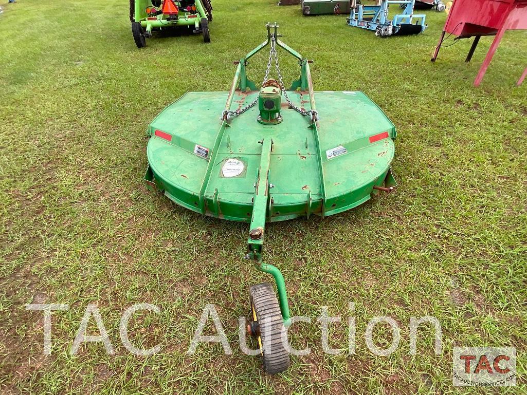 John Deere MX7 Rotary Cutter