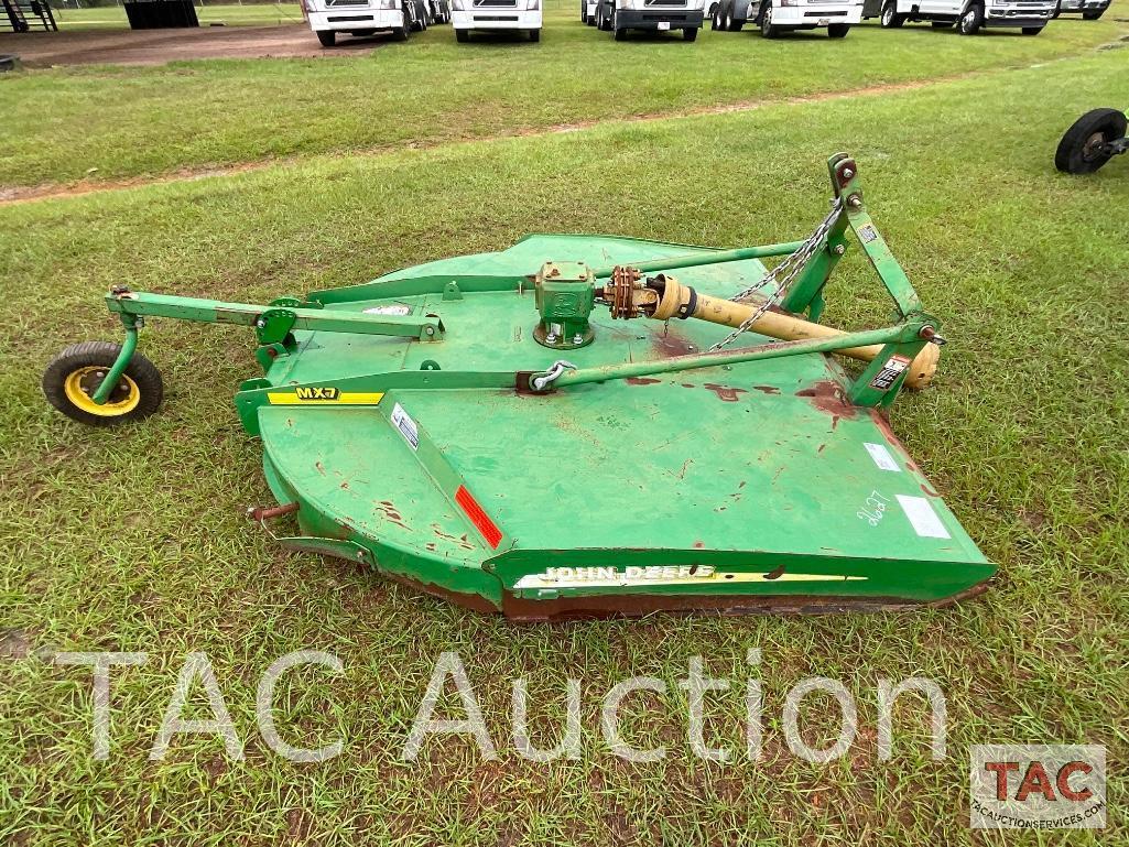 John Deere MX7 Rotary Cutter