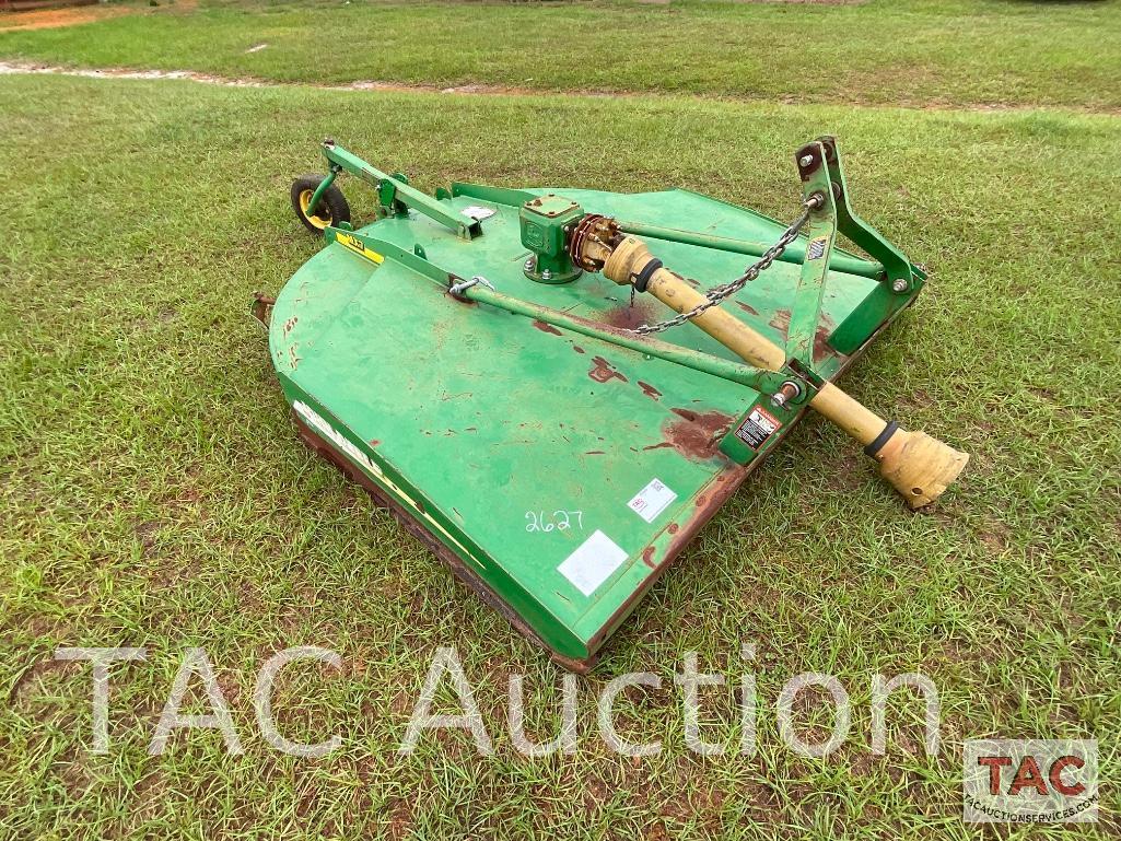 John Deere MX7 Rotary Cutter