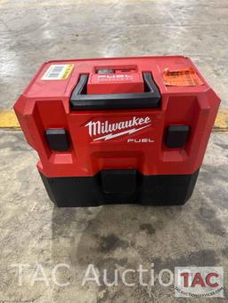 MilwaukeePortable Battery Powered Vacuum