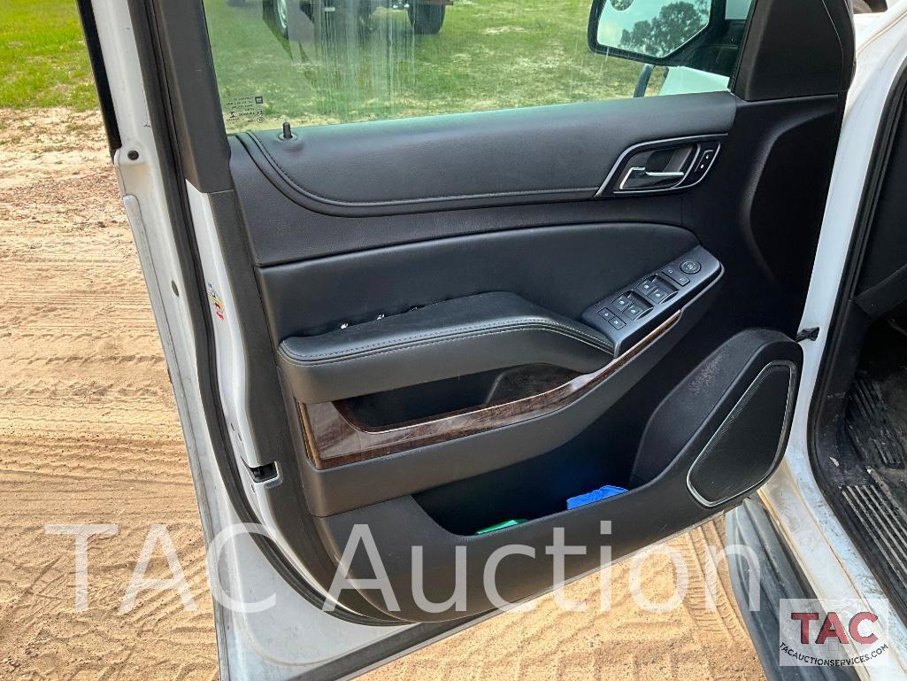 2016 Chevrolet Tahoe