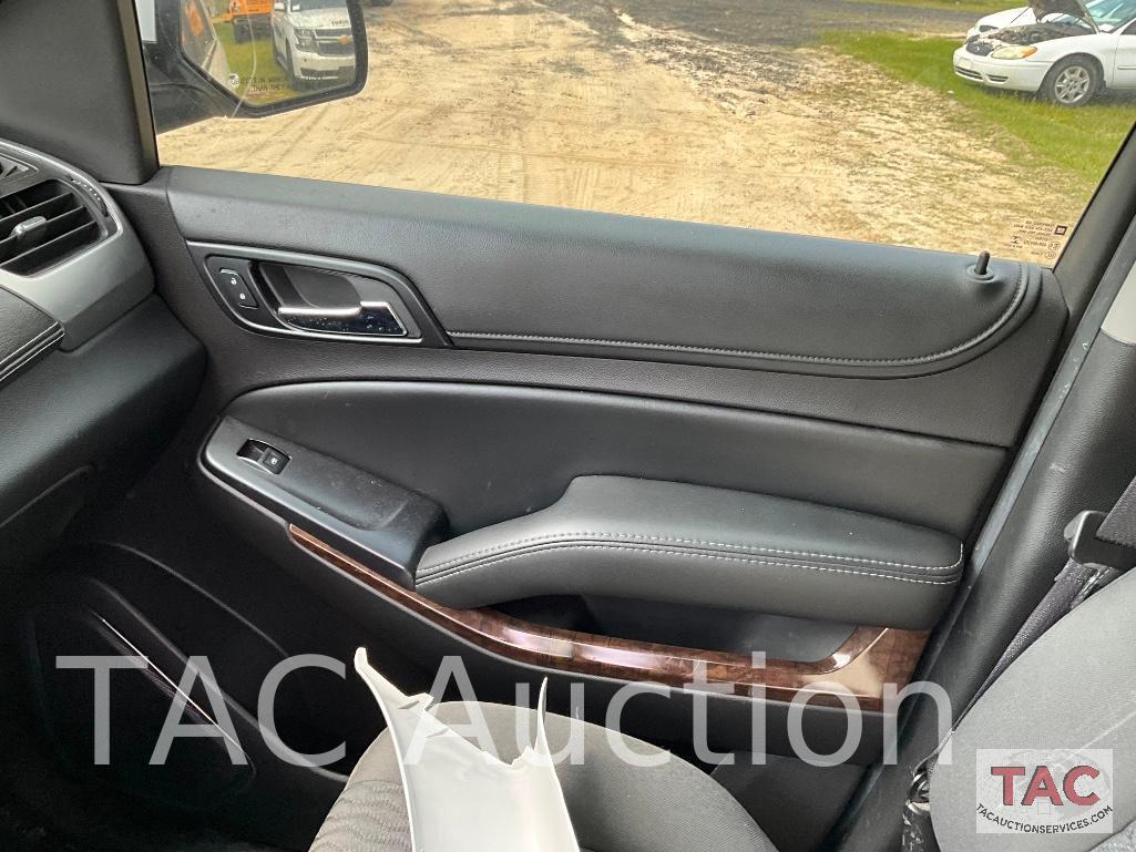 2016 Chevrolet Tahoe
