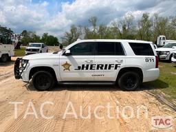 2016 Chevrolet Tahoe
