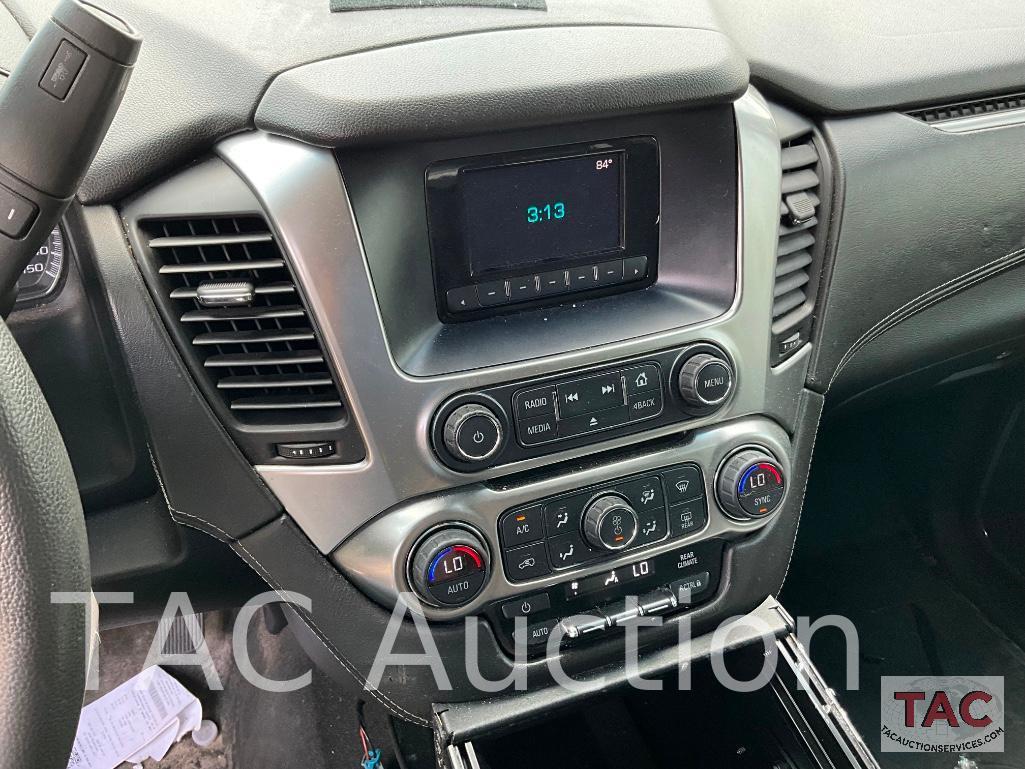 2016 Chevrolet Tahoe