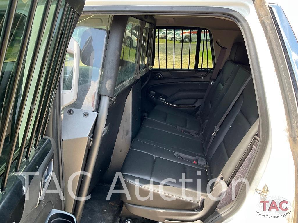 2016 Chevrolet Tahoe