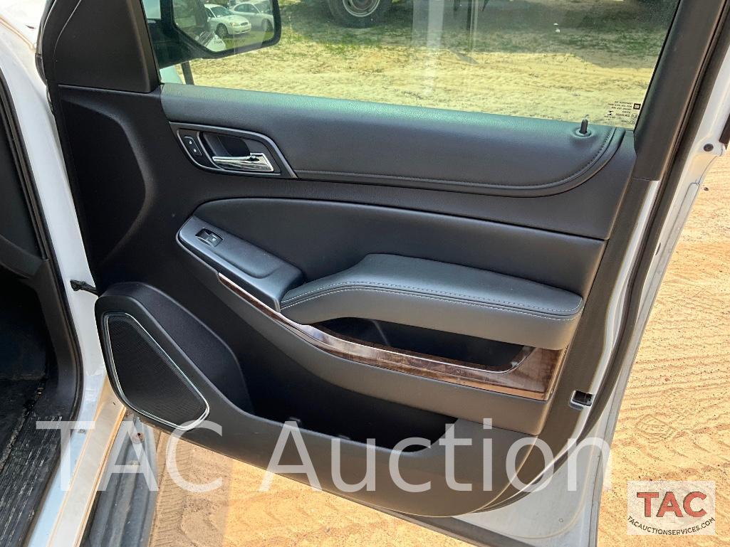 2016 Chevrolet Tahoe