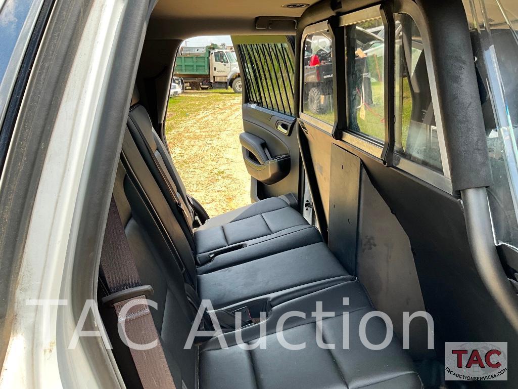 2016 Chevrolet Tahoe