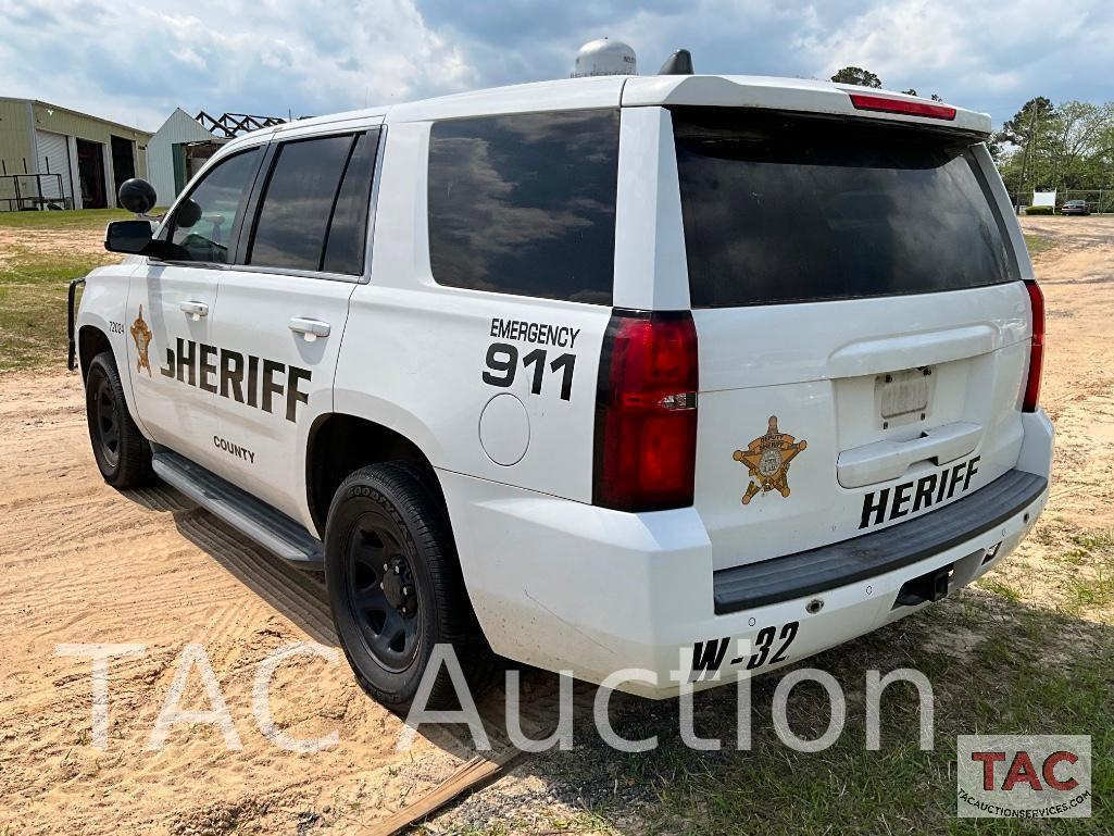 2016 Chevrolet Tahoe