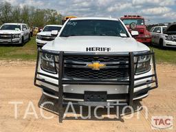 2016 Chevrolet Tahoe