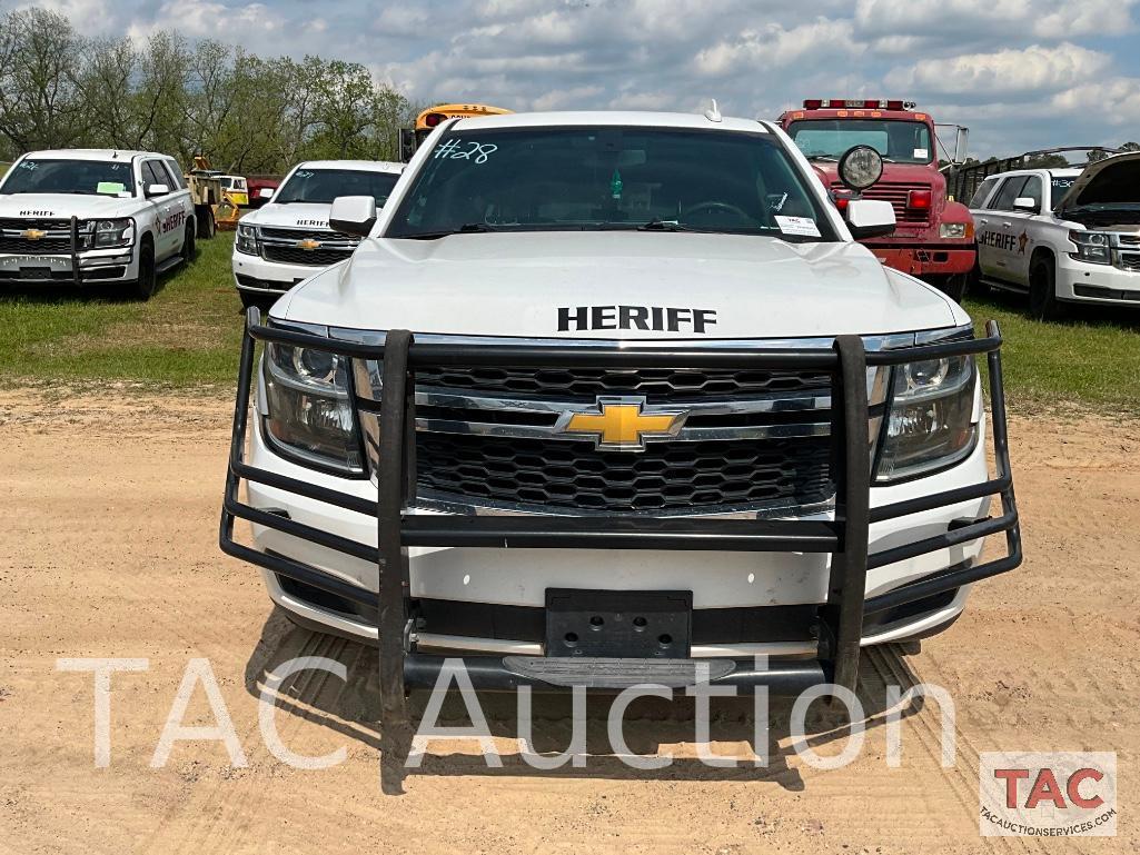 2016 Chevrolet Tahoe