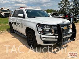 2016 Chevrolet Tahoe