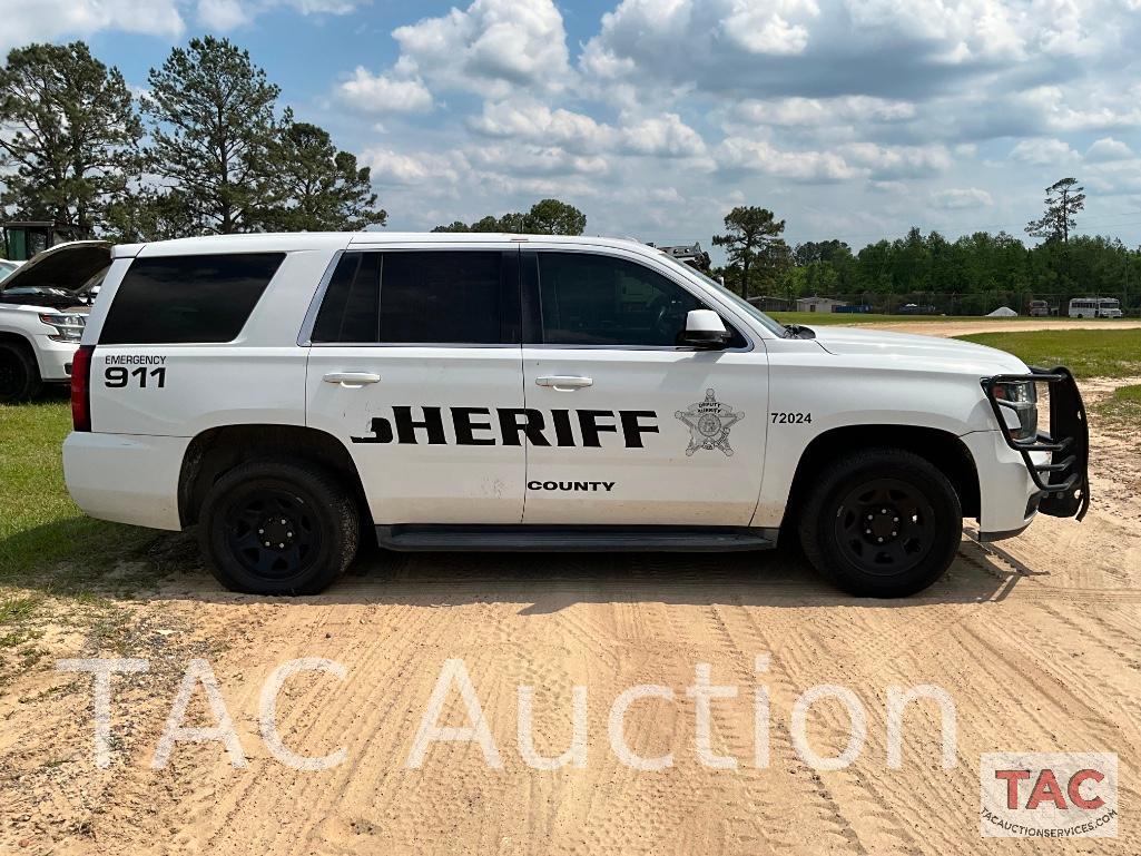 2016 Chevrolet Tahoe