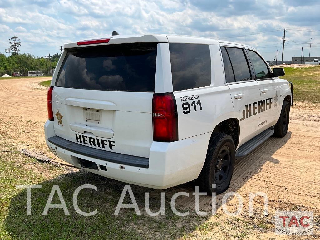 2016 Chevrolet Tahoe