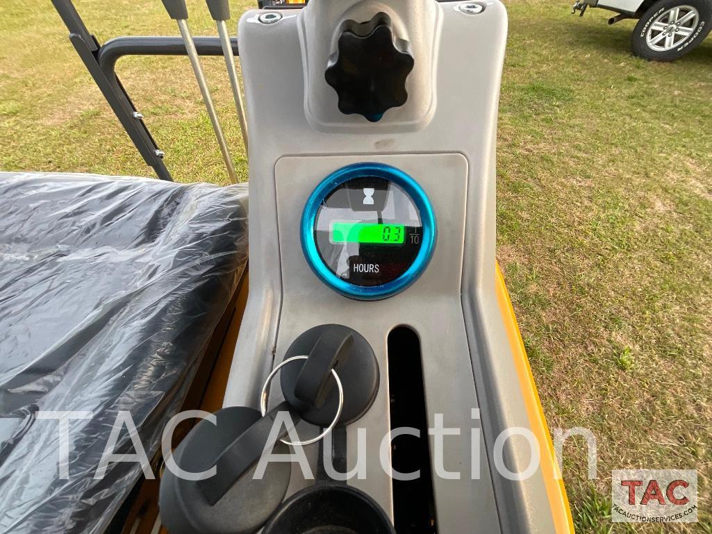 New IR IRE20 Mini Excavator