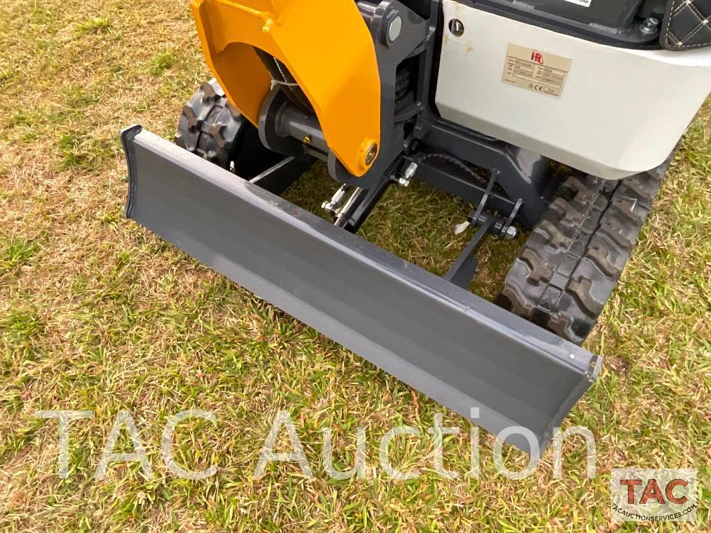 New IR IRE20 Mini Excavator