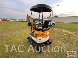 New IR IRE20 Mini Excavator