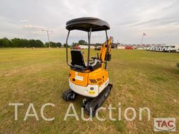 New IR IRE20 Mini Excavator