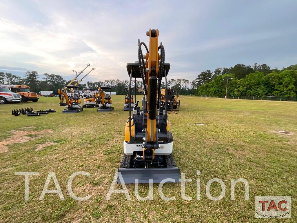 New IR IRE20 Mini Excavator