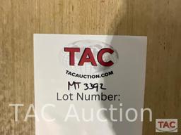 (38) New Screw Pin Anchor Shackles